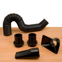 Stay Put Hose Kit 2.5 inch